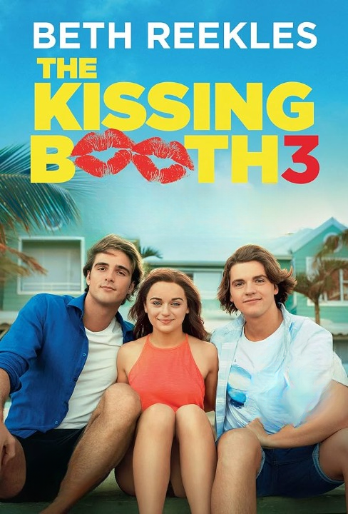 Kissing Booth 3 Vj Junior